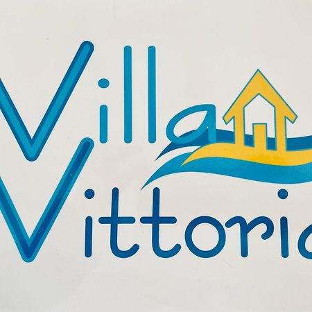 Villa Vittoria Trappeto  Exteriör bild
