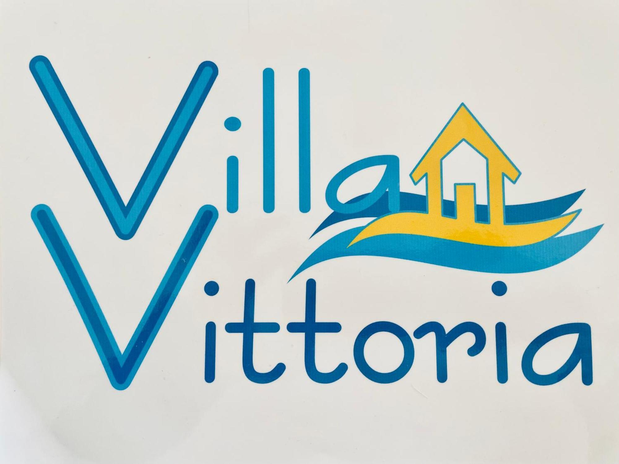 Villa Vittoria Trappeto  Exteriör bild